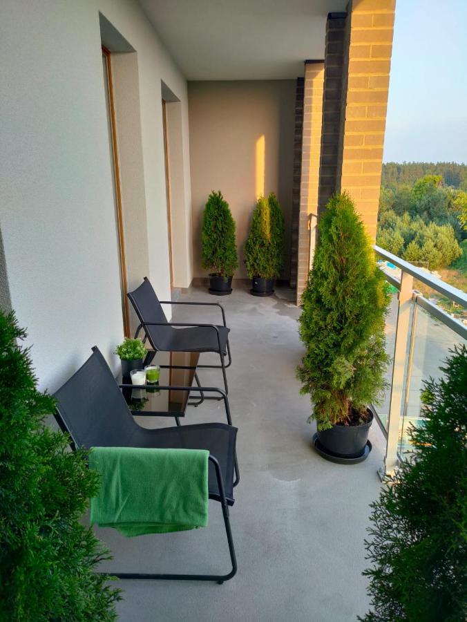 Mazurski Apartament Szczytno  Zewnętrze zdjęcie