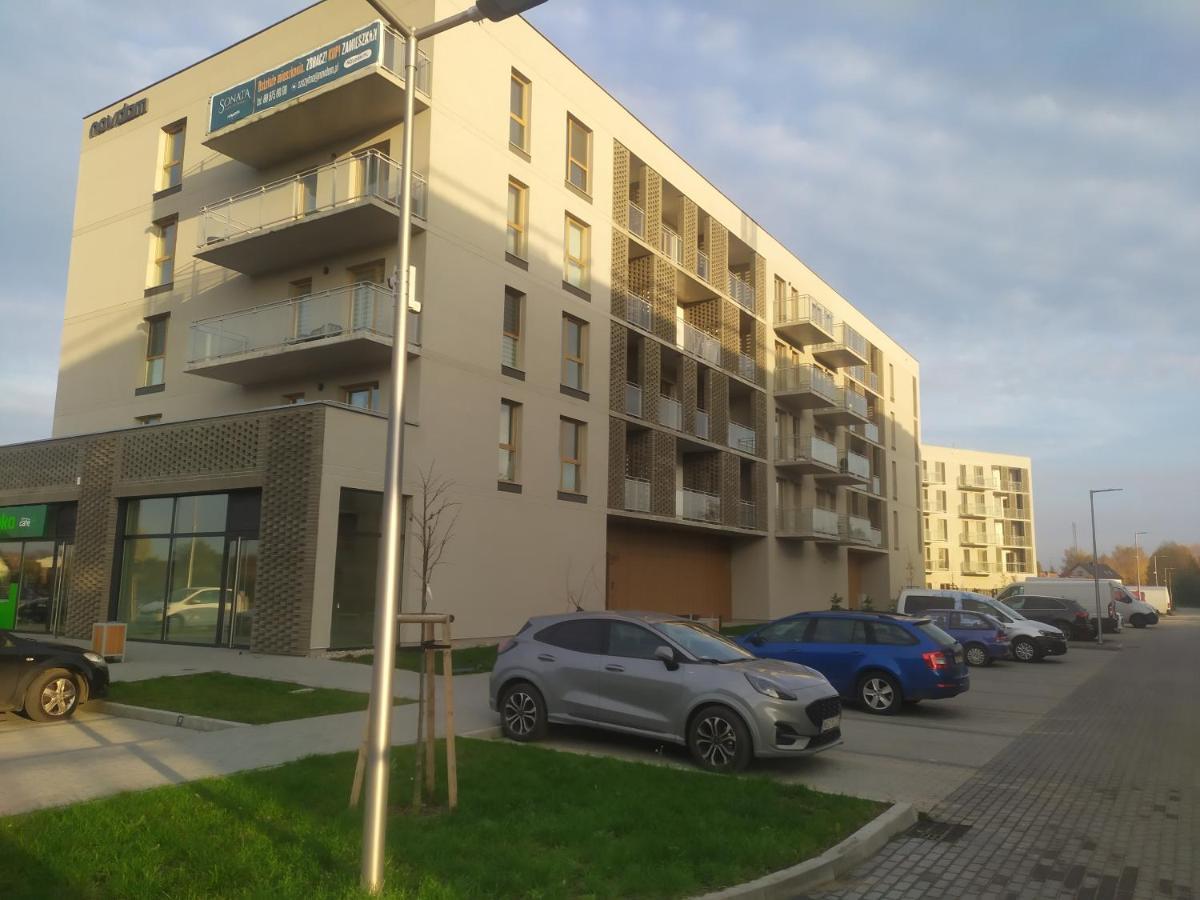 Mazurski Apartament Szczytno  Zewnętrze zdjęcie