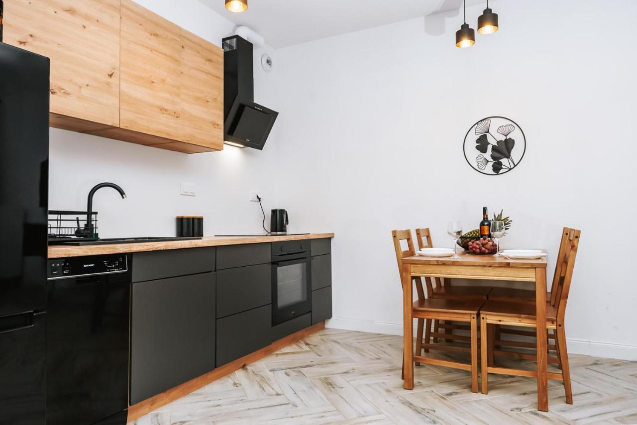 Mazurski Apartament Szczytno  Zewnętrze zdjęcie