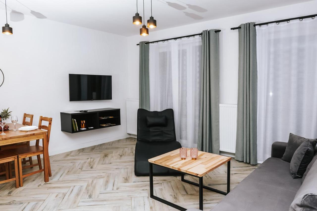 Mazurski Apartament Szczytno  Zewnętrze zdjęcie
