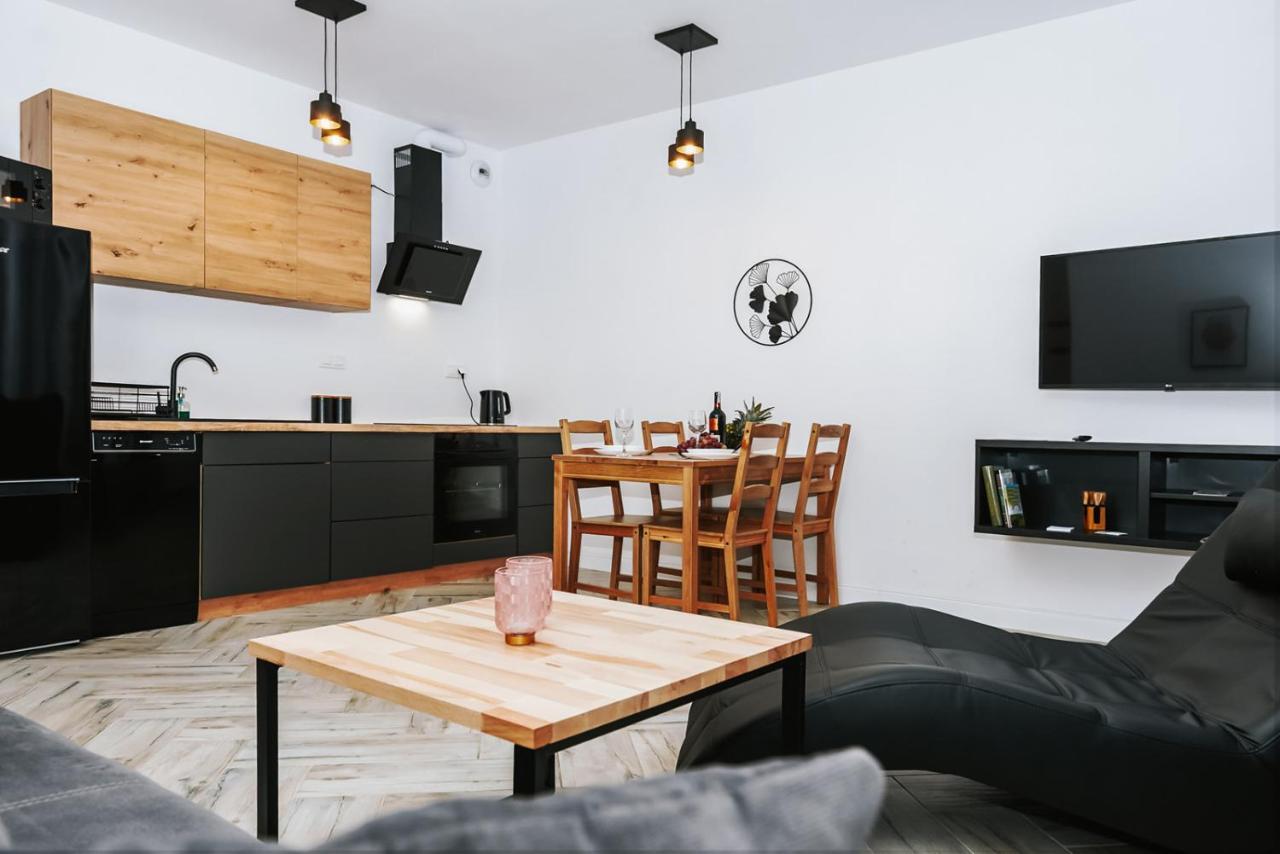 Mazurski Apartament Szczytno  Zewnętrze zdjęcie