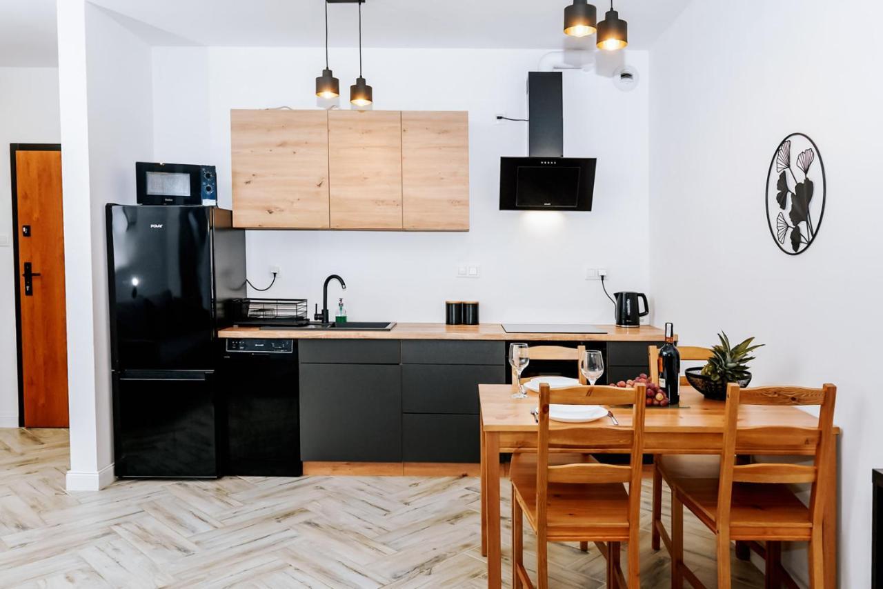 Mazurski Apartament Szczytno  Zewnętrze zdjęcie