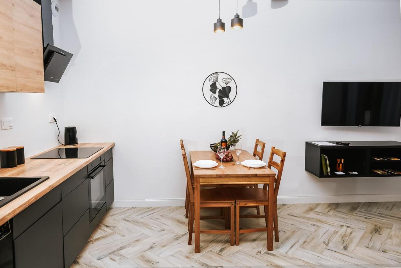 Mazurski Apartament Szczytno  Zewnętrze zdjęcie