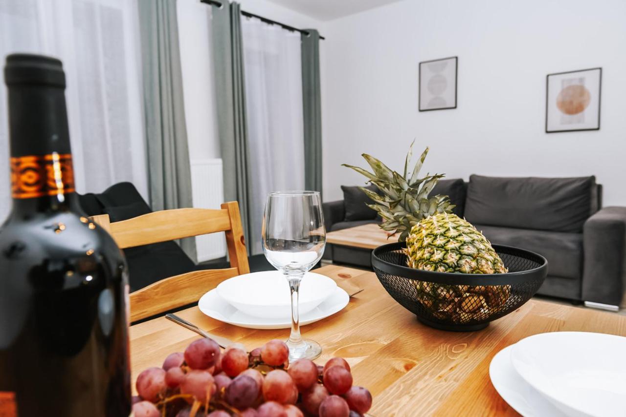 Mazurski Apartament Szczytno  Zewnętrze zdjęcie