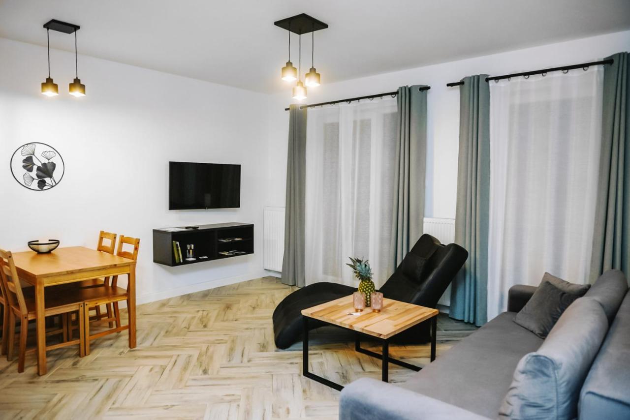 Mazurski Apartament Szczytno  Zewnętrze zdjęcie