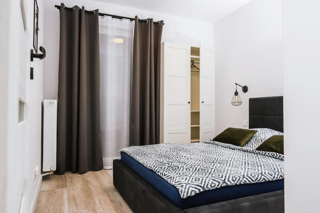 Mazurski Apartament Szczytno  Zewnętrze zdjęcie