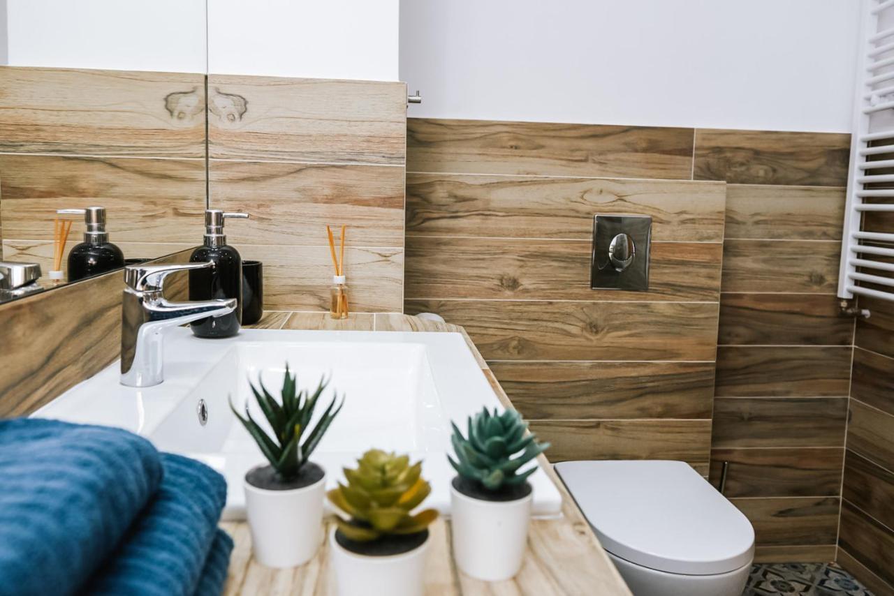 Mazurski Apartament Szczytno  Zewnętrze zdjęcie