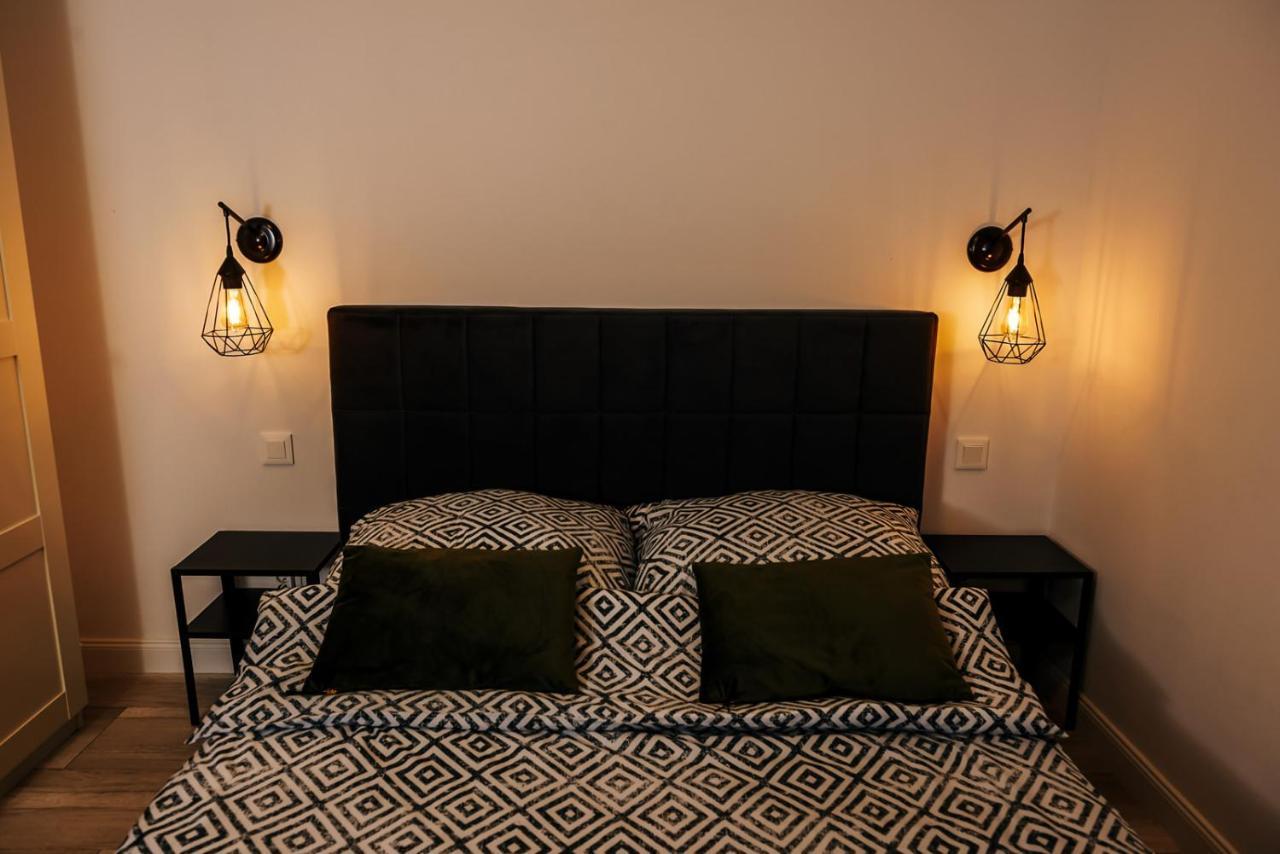 Mazurski Apartament Szczytno  Zewnętrze zdjęcie